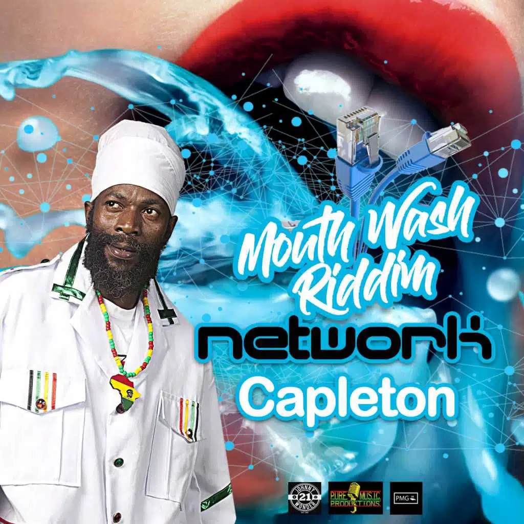 Capleton (feat. Myrhdak)