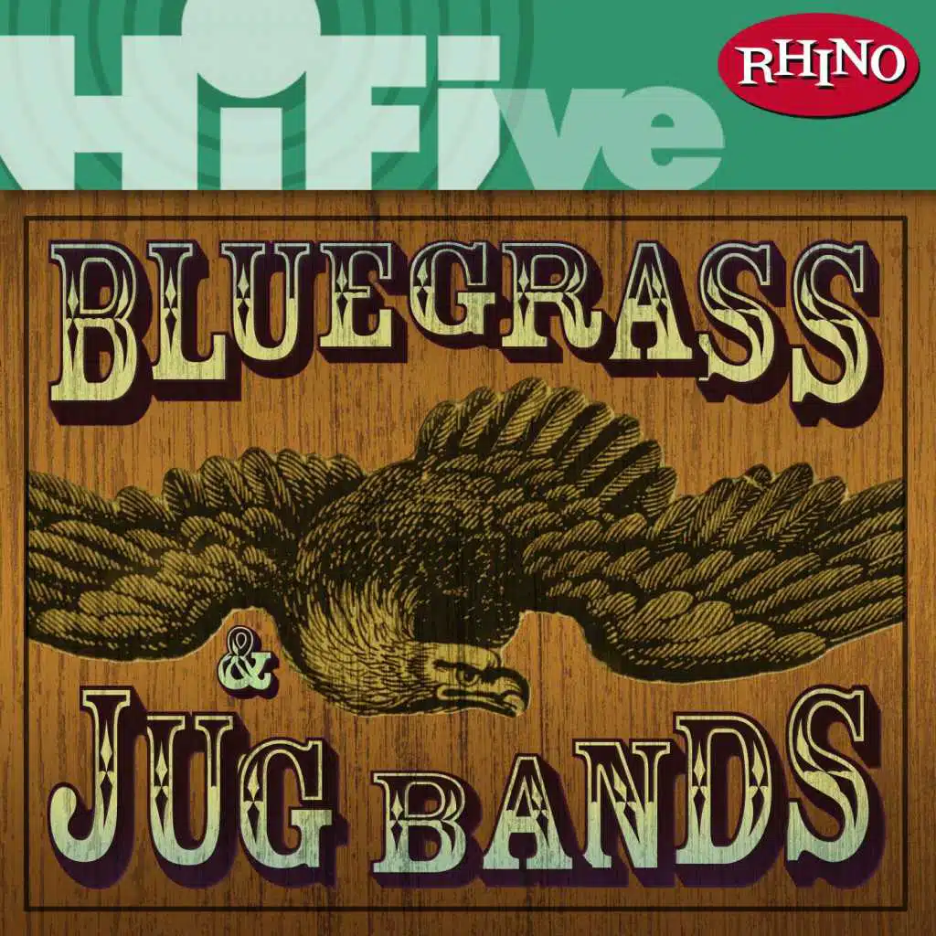 Rhino Hi-Five: Bluegrass and Jug Bands