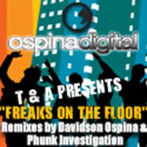 Freaks On The Floor (TA Greek Freekin Rican Mix)