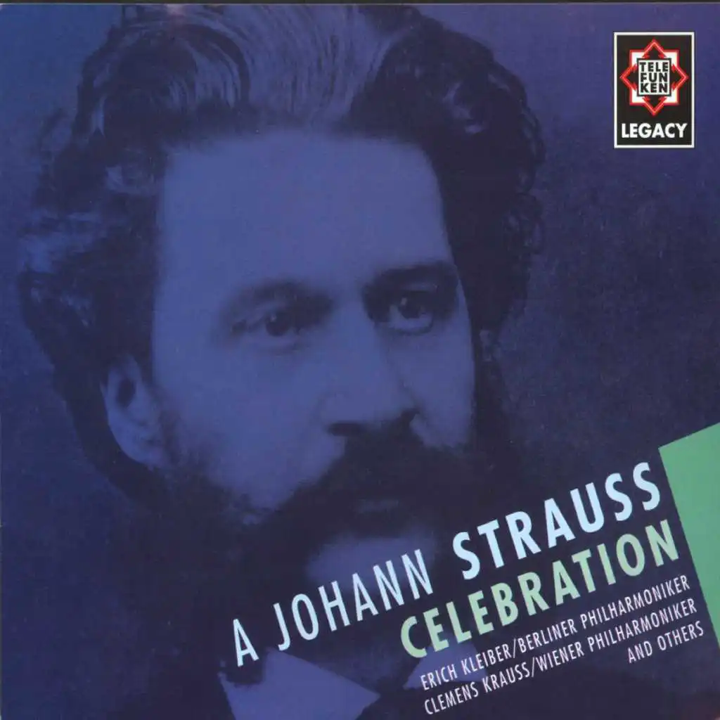 Strauss, Johann II : Indigo und die vierzig Räuber : Tausend und eine Nacht-Walzer Op.346 [1001 Nights Waltz]