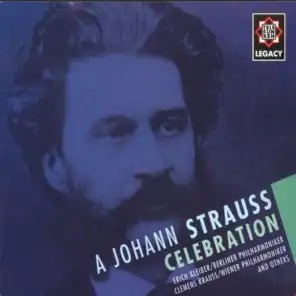 Strauss, Johann II : Indigo und die vierzig Räuber : Tausend und eine Nacht-Walzer Op.346 [1001 Nights Waltz]
