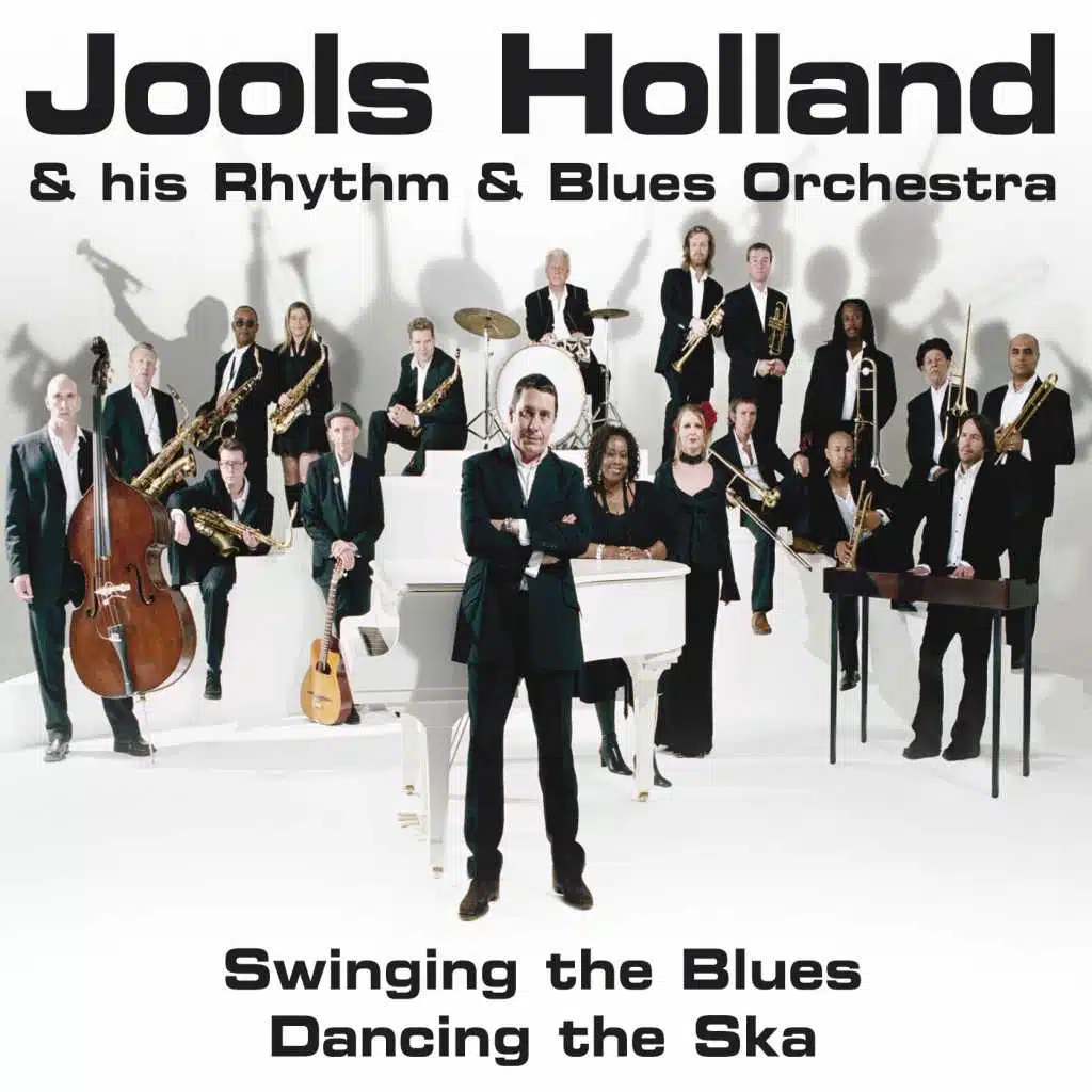 Jools Holland (Instrumental)