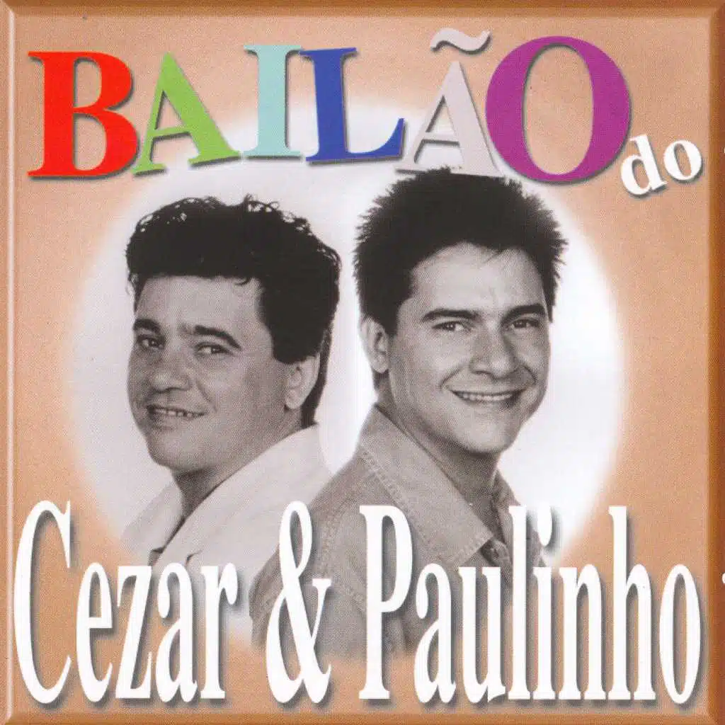 Bailão do Cezar e Paulinho