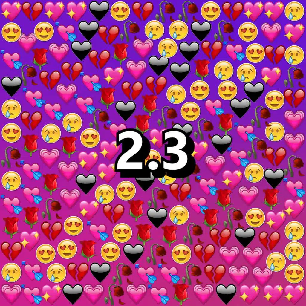 FrankJavCee, Vol. 2.3