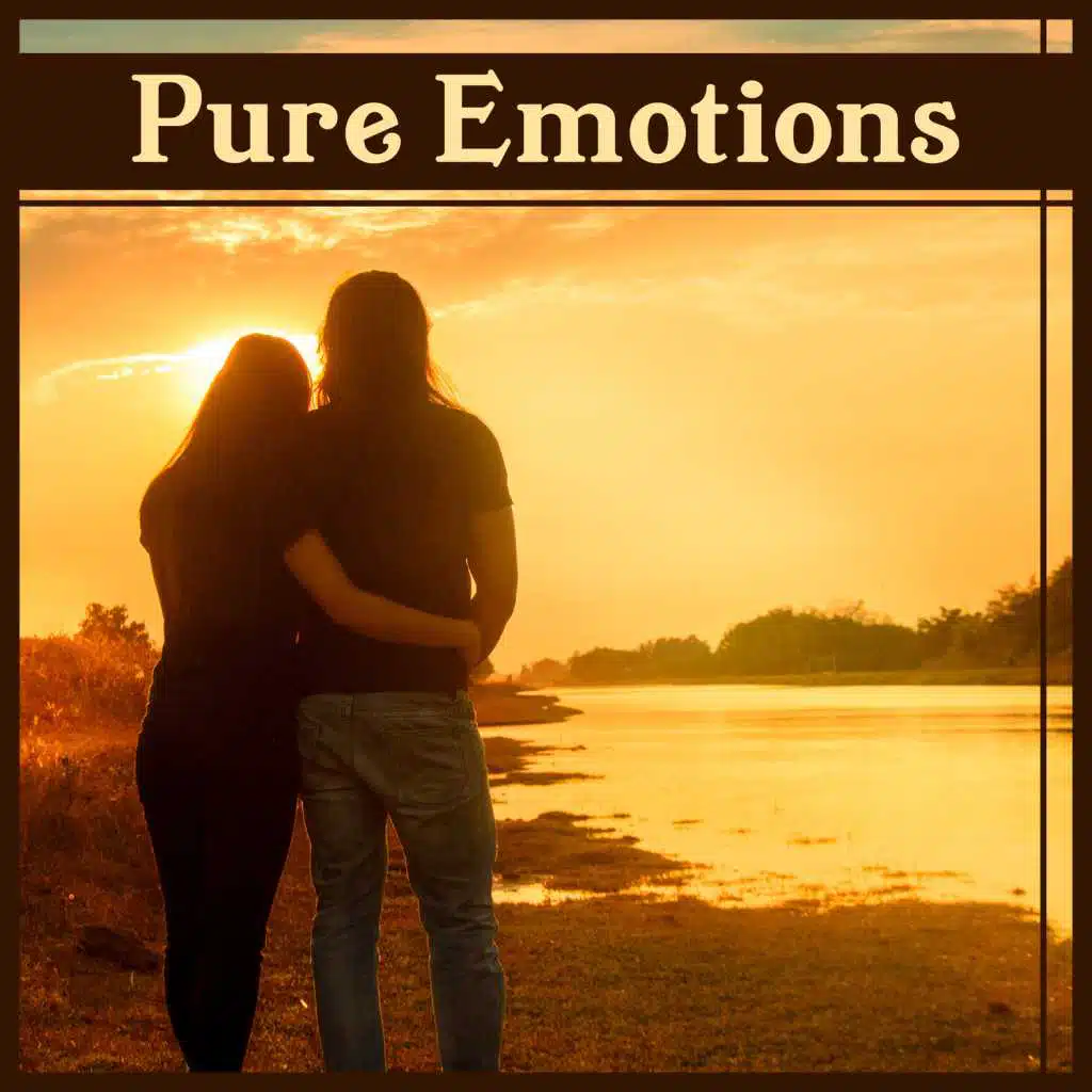 Pure Emotions: Romantic Jazz, Dinner for Two, Warm Heart, Music for Loving Couples, Background Music, Sensual Vibes