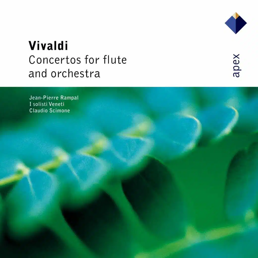 Flute Concerto in G Minor, Op. 10 No. 2, RV 439 "La notte": VI. Allegro (feat. Jean-Pierre Rampal)
