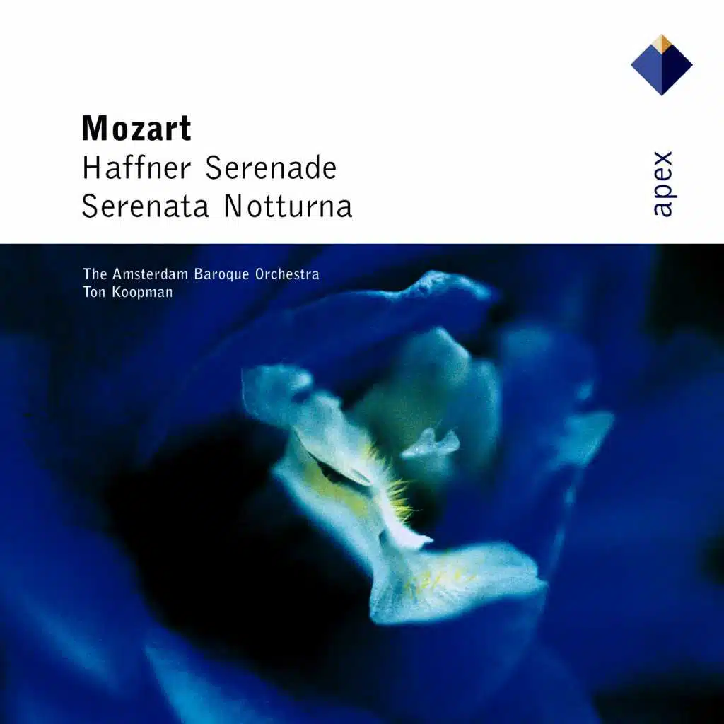 Serenade No. 7 in D Major, K. 250 "Haffner": II. Andante