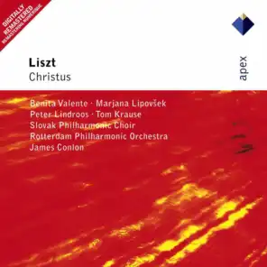 Liszt : Christus  -  Apex