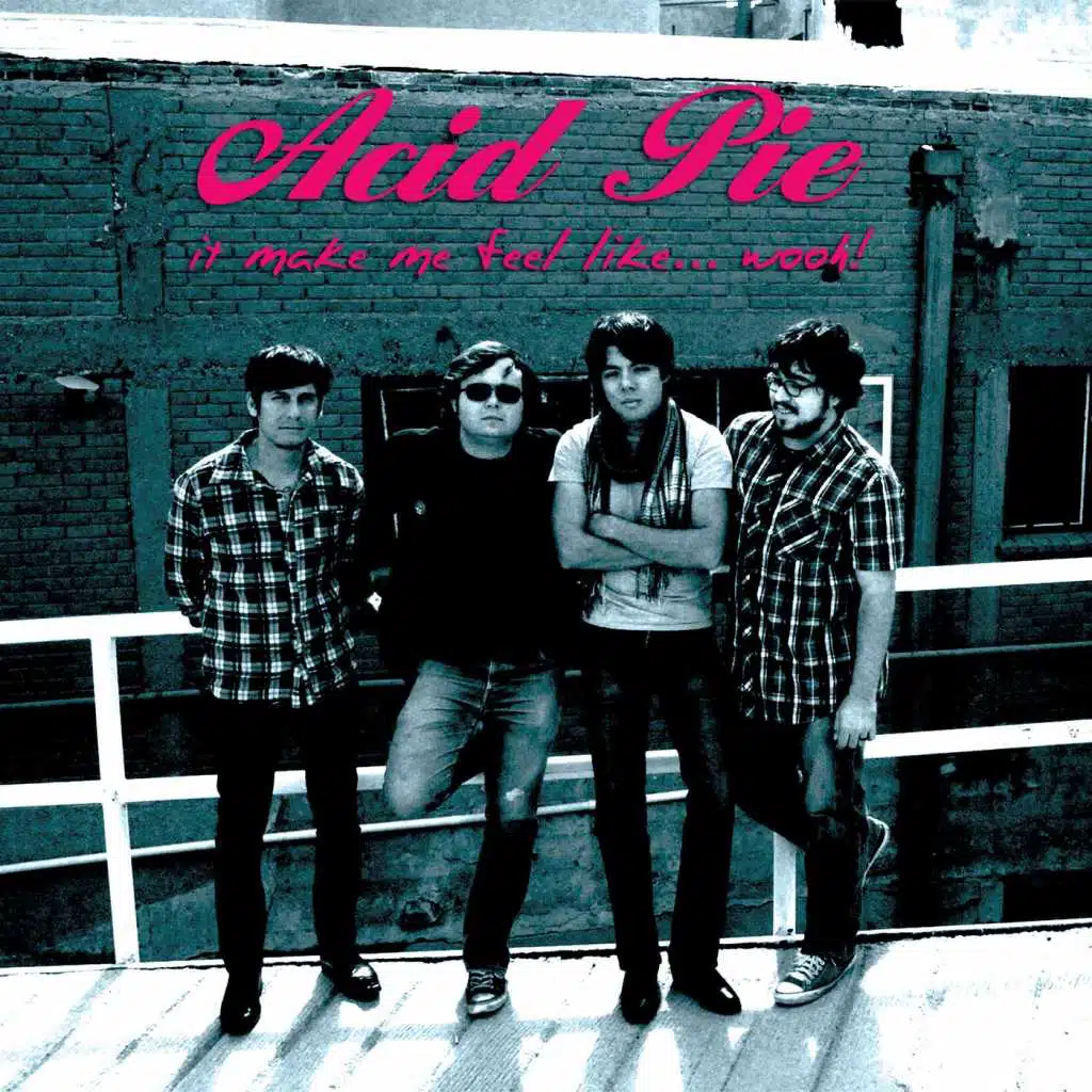 It Make Me Feel Like... Wooh!