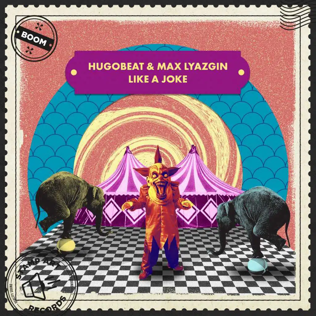 Hugobeat, Max Lyazgin