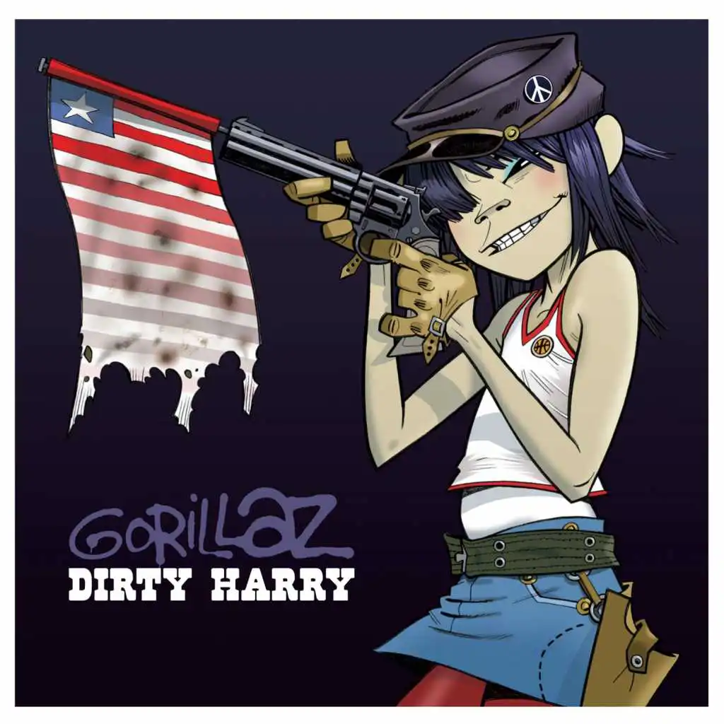 Dirty Harry (feat. Bootie Brown)