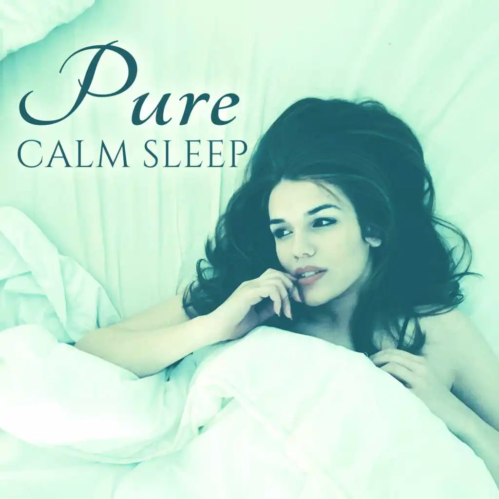 Pure Calm Sleep - Sleep Hypnosis, Sounds of Silence, White Noise Therapy