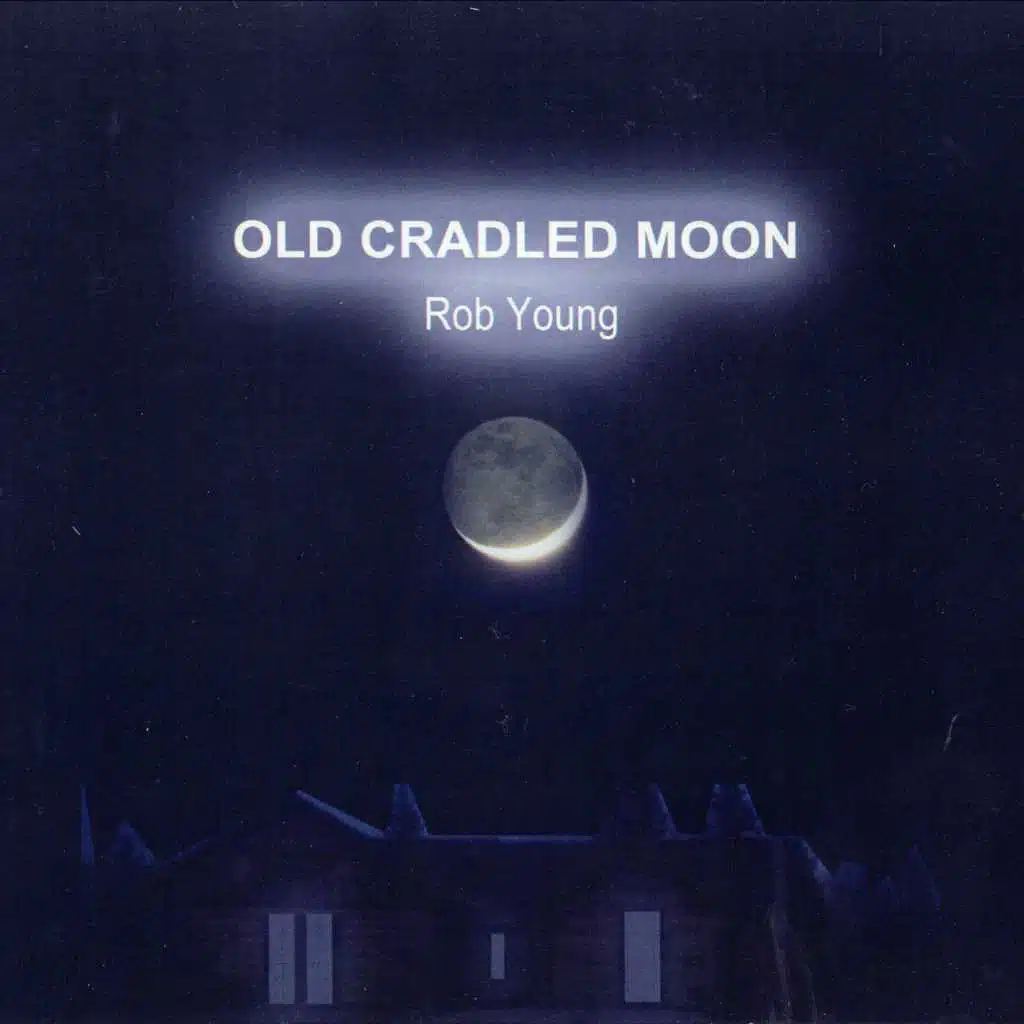 Old Cradled Moon