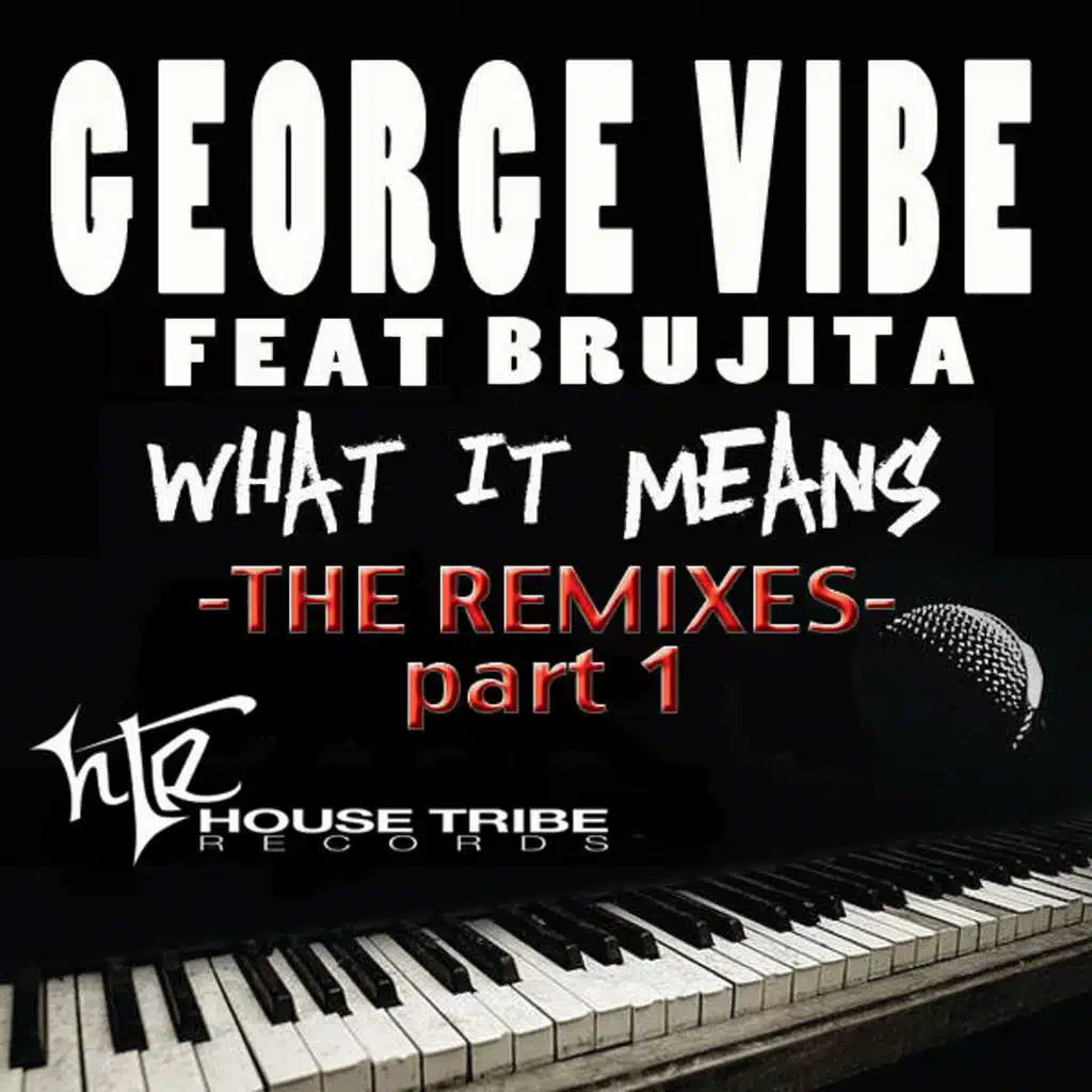 What It Means (feat. Brujita) (Pure Elevation She Is in Deep Mix)