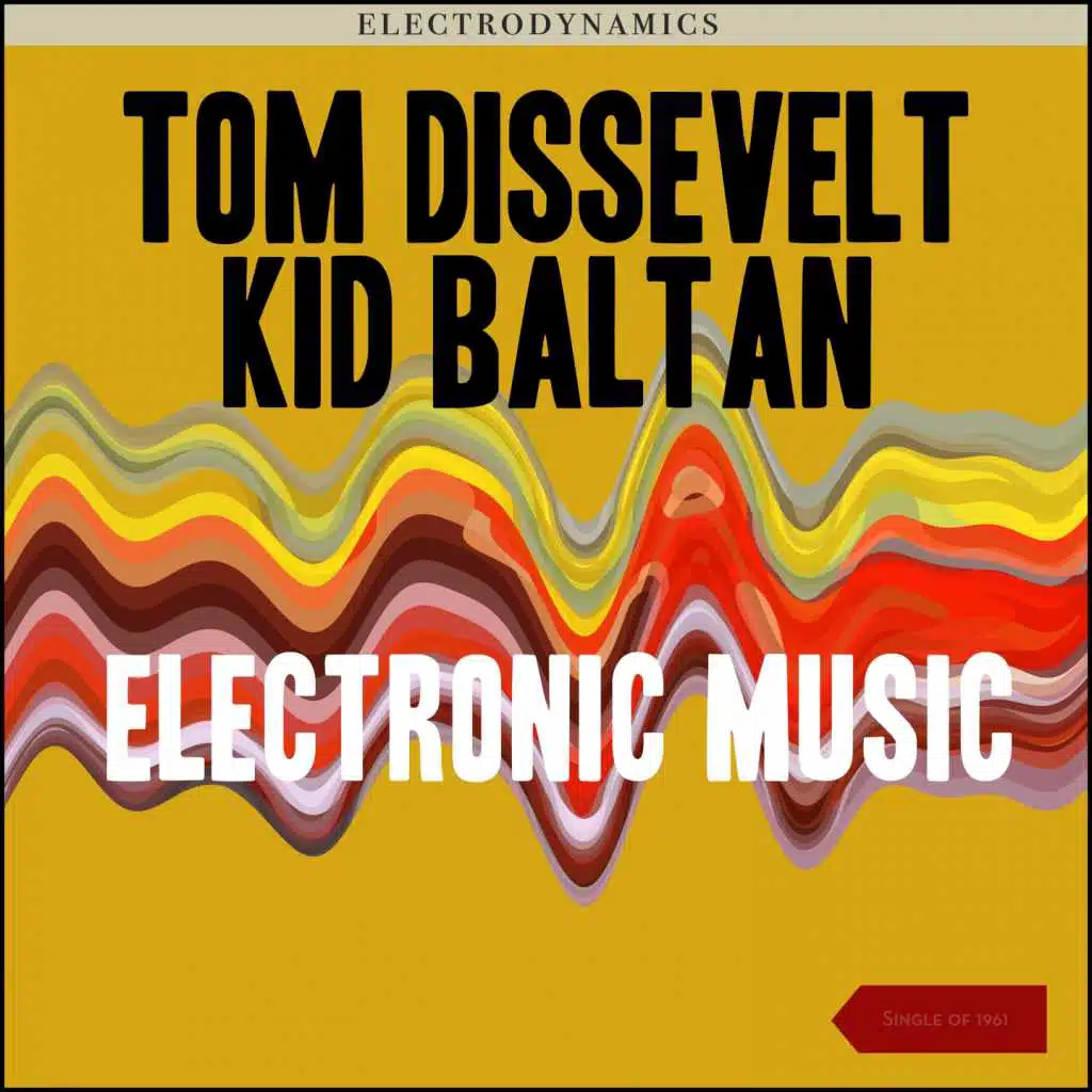 Electronic Music (Single of 1961)
