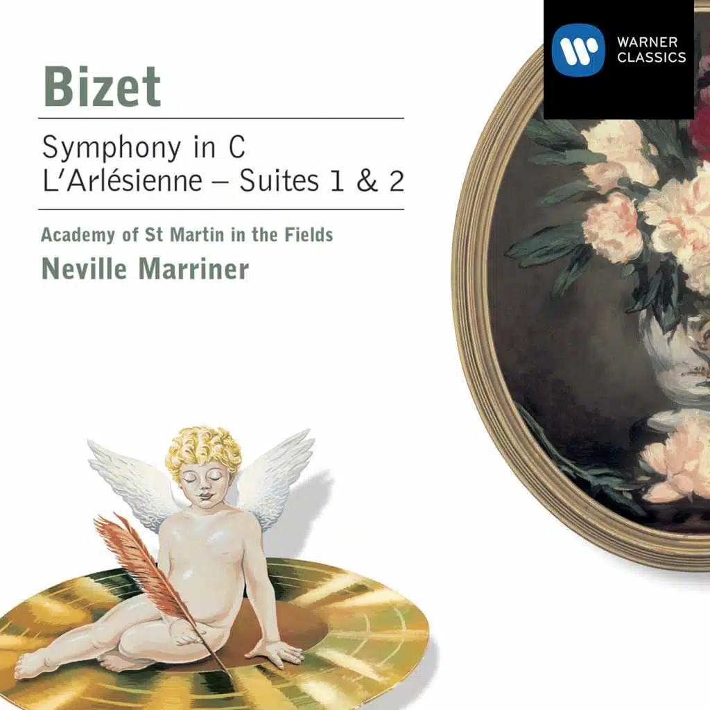 Bizet: Symphony in C Major, WD 33  & L'Arlésienne Suites Nos 1 & 2