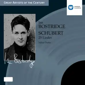 Schubert: 25 Lieder