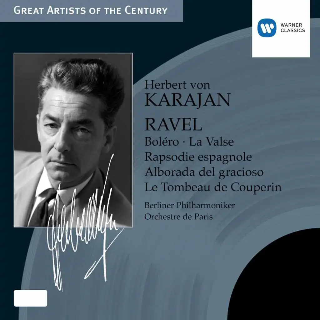 Ravel: Rapsodie espagnole, M. 54: IV. Fería (feat. Orchestre De Paris)