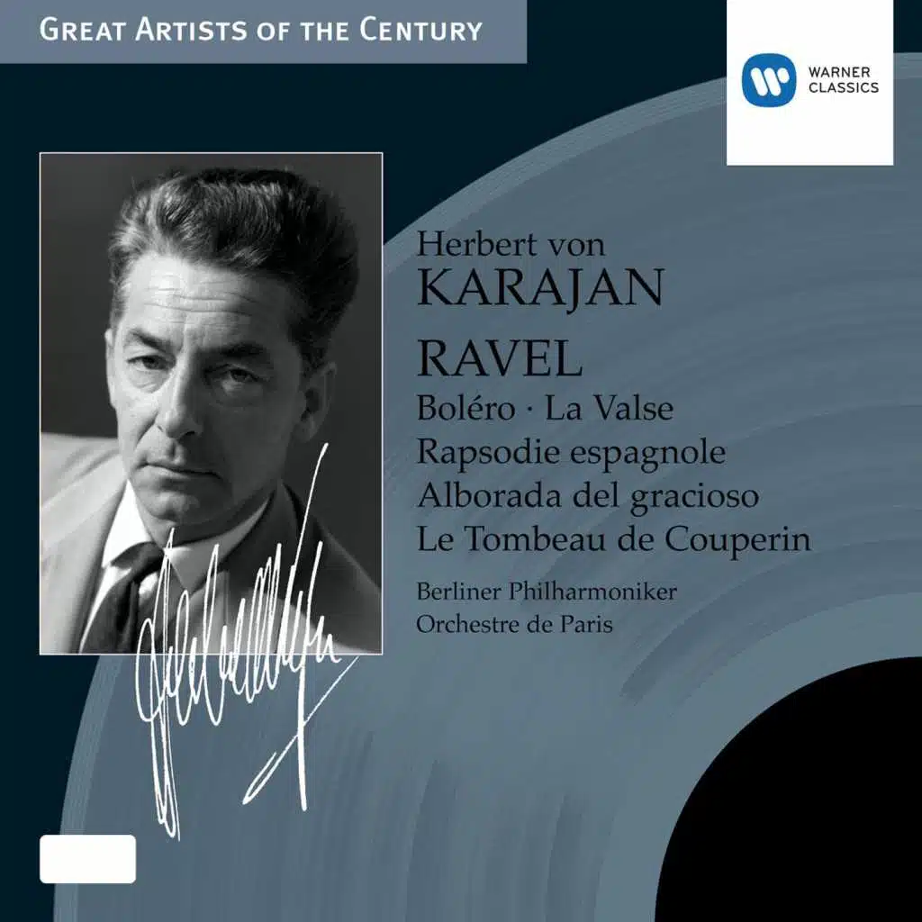 Ravel: Orchestral Works