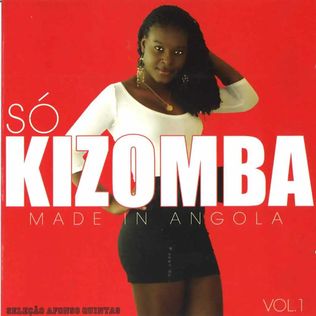 So Kizomba (Made in Angola), Vol. 1