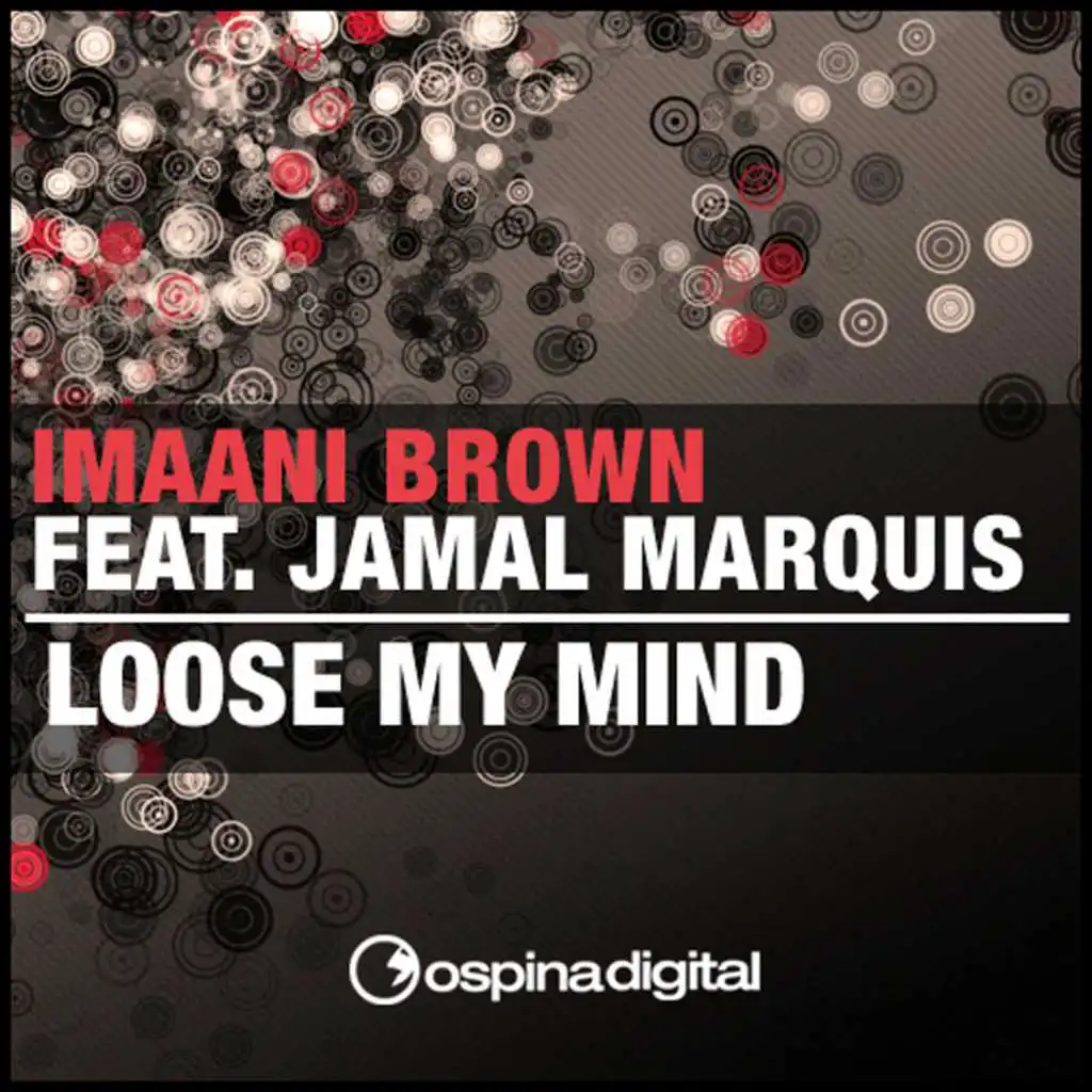 Loose My Mind (Kimozaki Remix) [feat. Jamal Marquis]