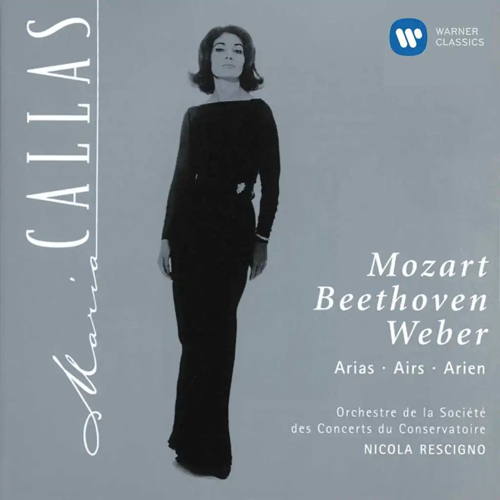 Nicola Rescigno/Maria Callas/Orchestre de la Société des Concerts du Conservatoire