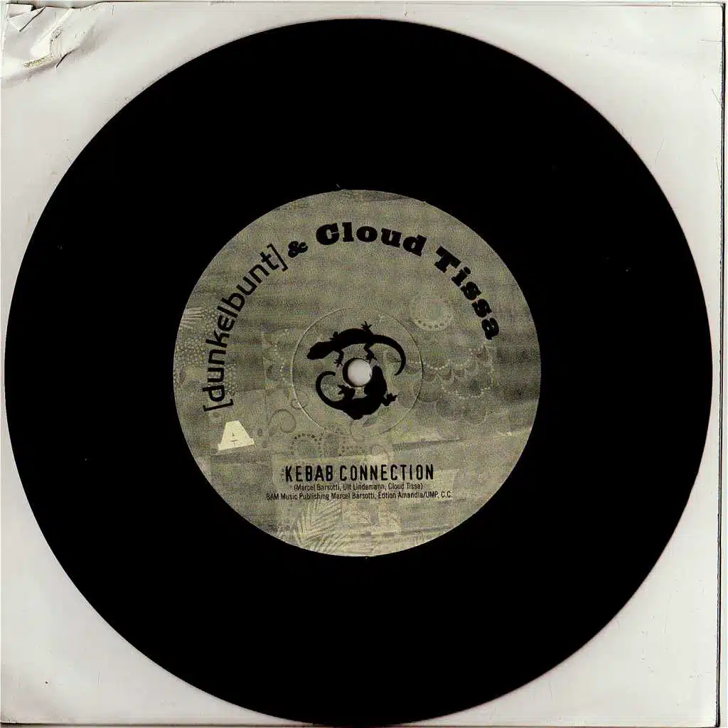 Kebab Connection (Trans Danube Mix) [feat. Shazalakazoo, Forty Thieves Orkestar, Savages Y Suefo & Cloud Tissa]