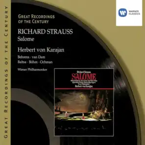 Strauss: Salome, Op. 54, TrV 215, Scene 1: "Nach mir wird Einer kommen" (Jochanaan, Soldiers, A Cappadocian, Narraboth, Page)