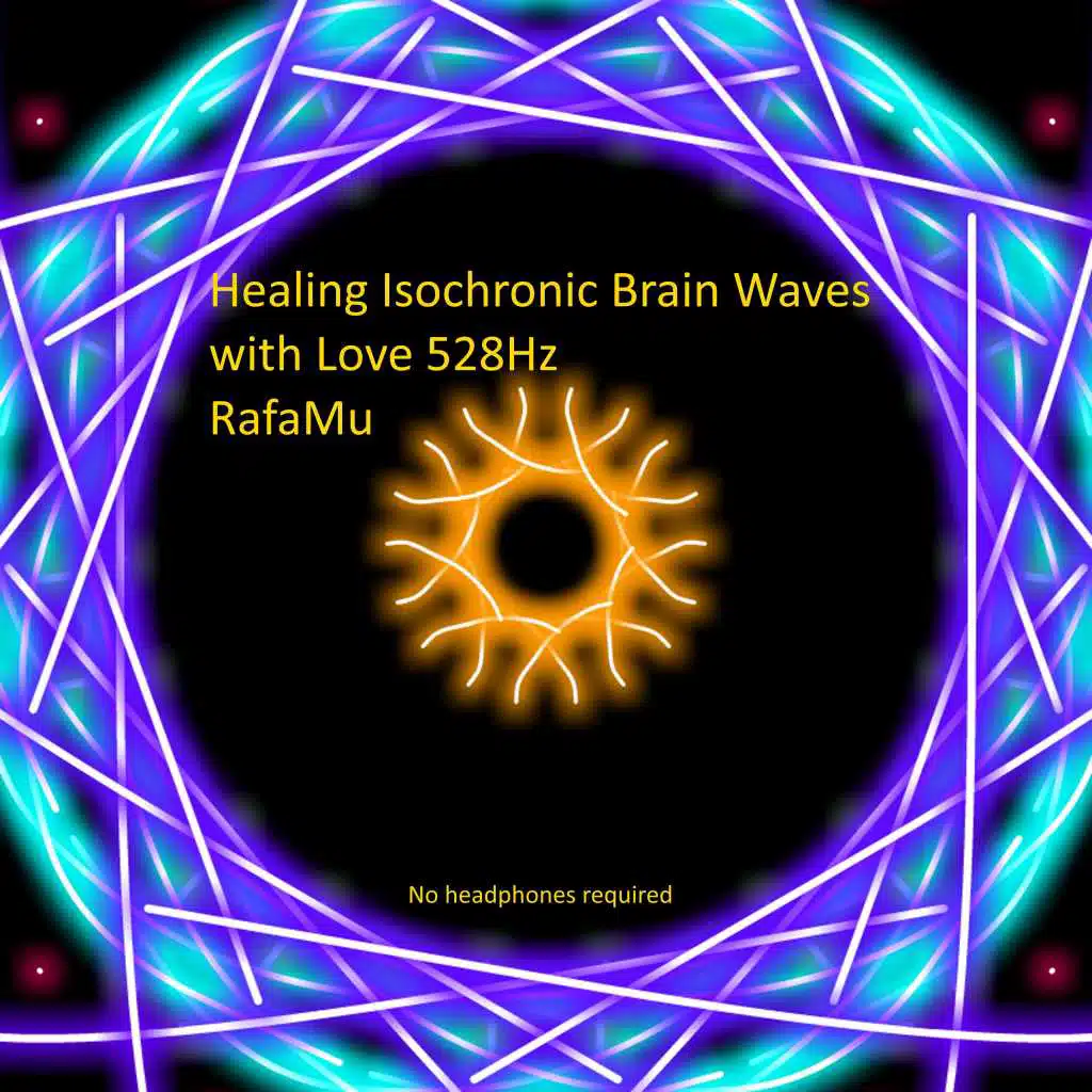 7.83Hz of Theta Wave - Schumann Earth Resonance. Grounding, Meditative, Leaves You Revitalized