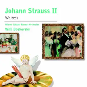Strauss II: Waltzes