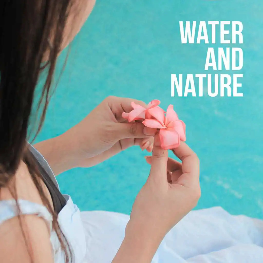 Water and Nature - Sounds of Nature, Serene Rain, Therapy Spa, Moments of Rest