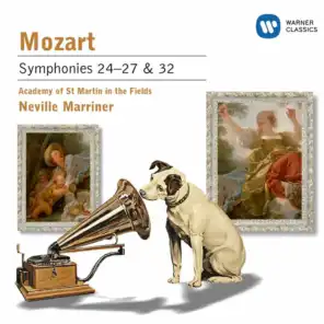 Mozart: Symphonies Nos. 24 - 27 & 32