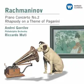 Rhapsody on a Theme of Paganini, Op. 43: Introduction. Allegro vivace & Variation I. Precedente