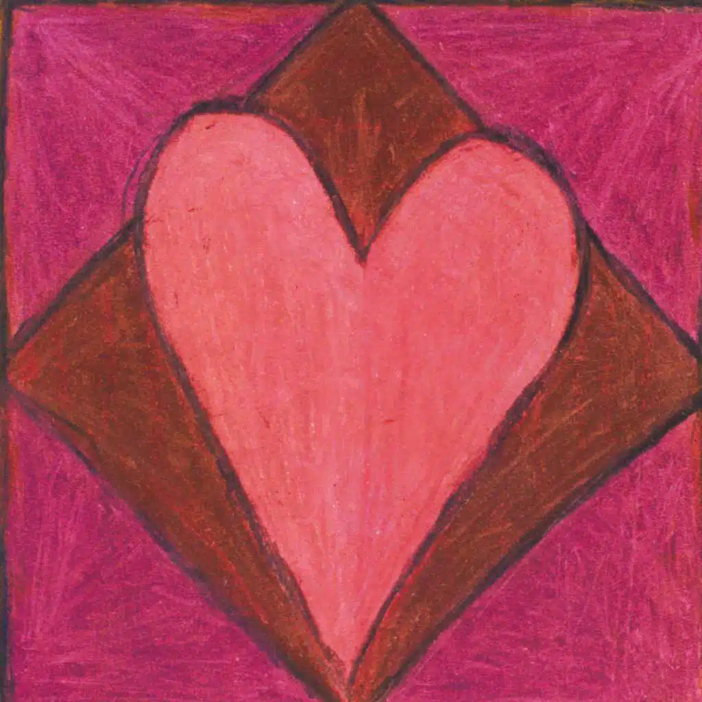 Diamond Heart
