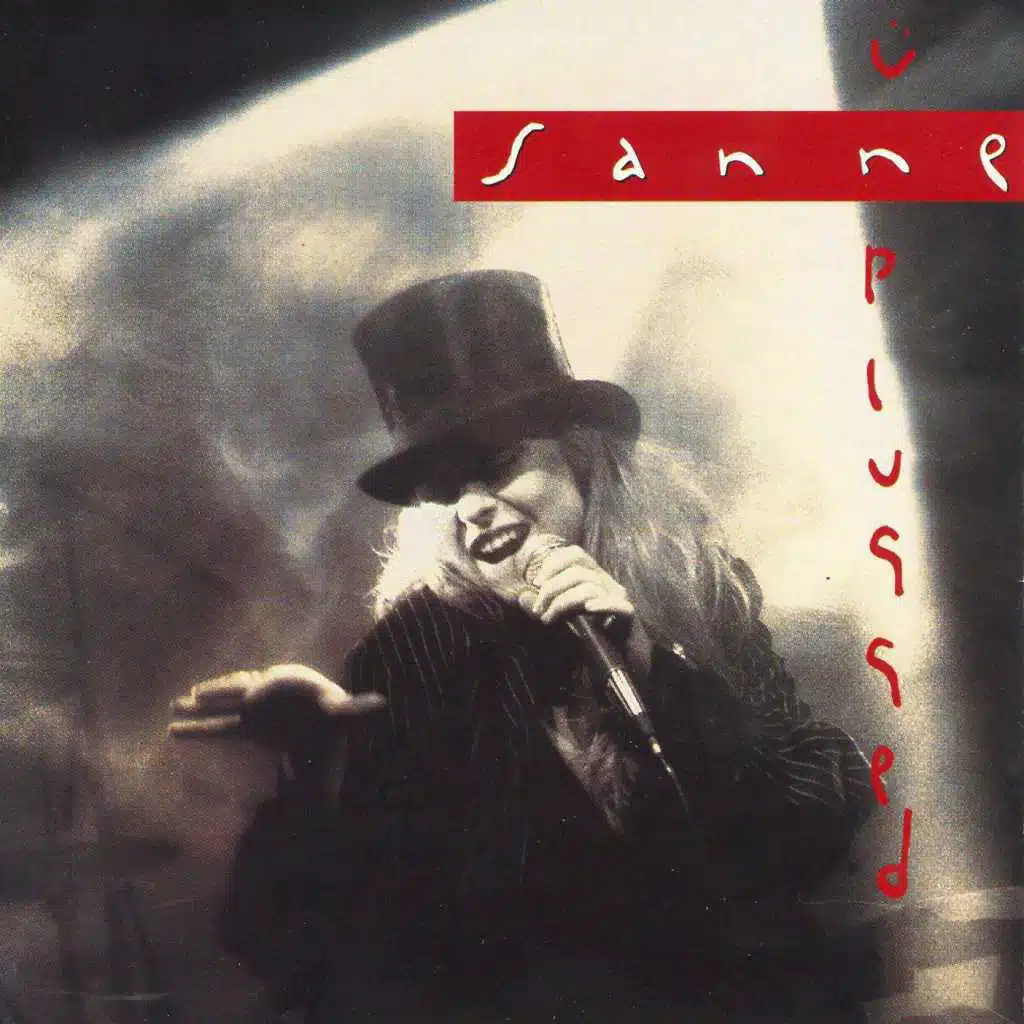 Tip Of My Tongue (Live)