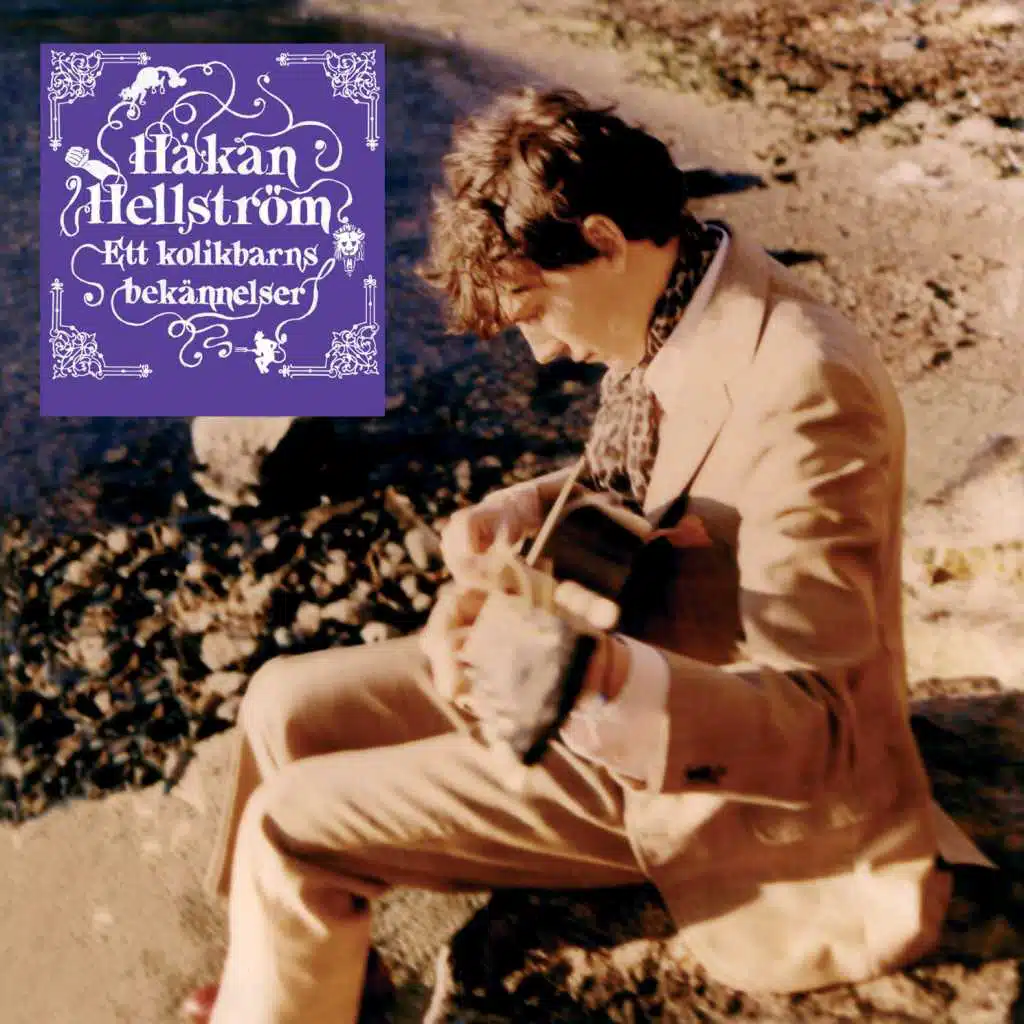 Ett kolikbarns bekännelser