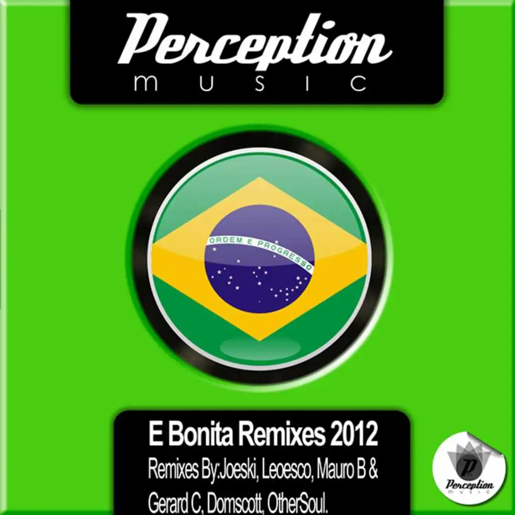 E Bonita (Mauro B and Gerard C Remix)