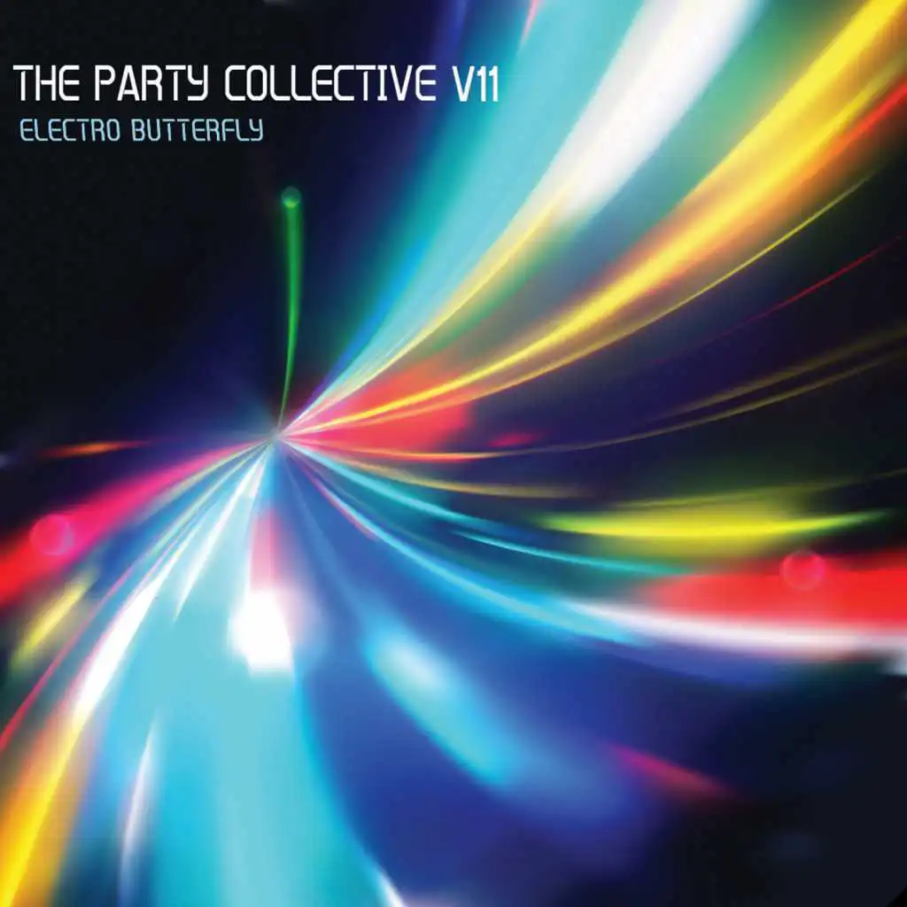 The Party Collective, Electro Butterfly, Vol. 11