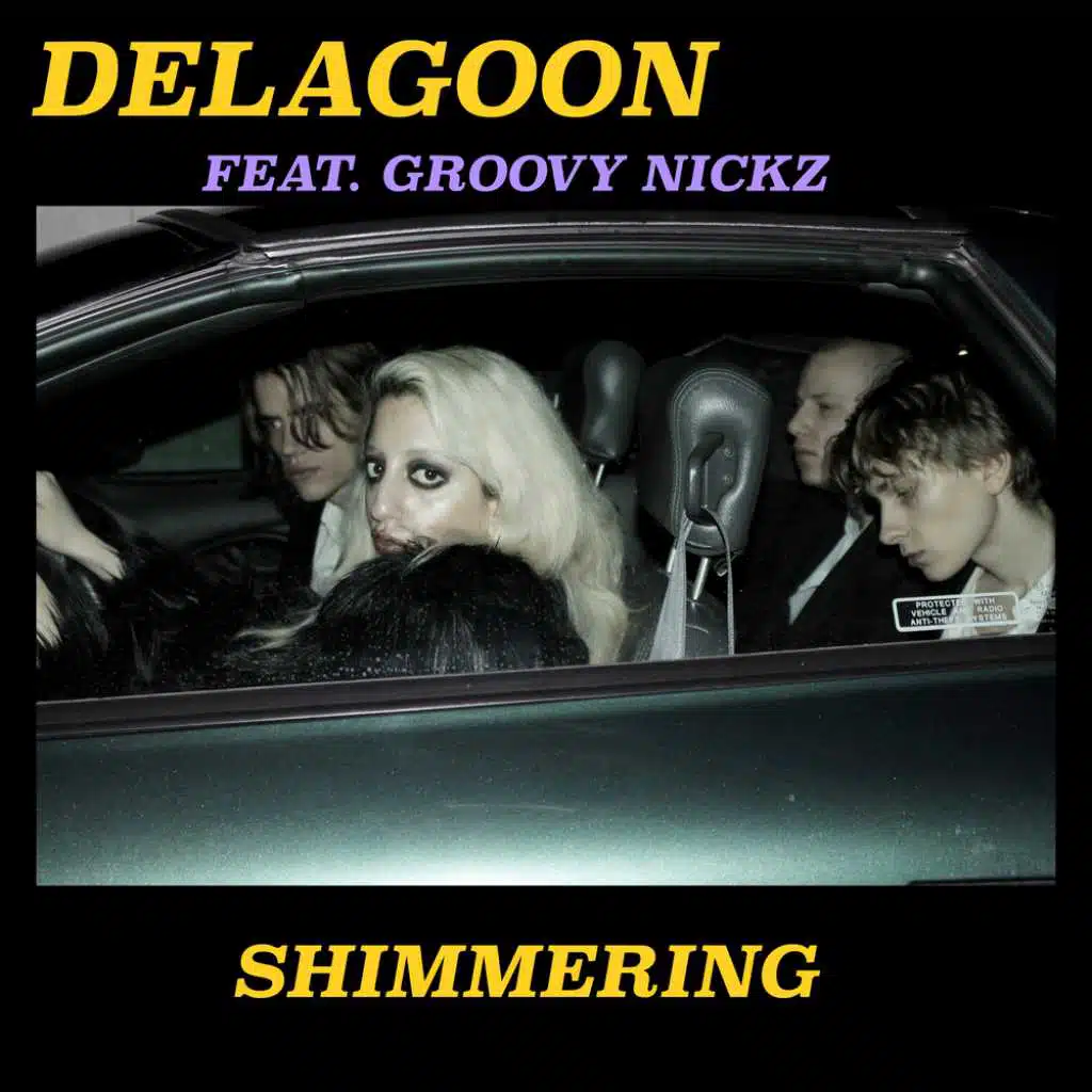 Shimmering (feat. Groovy Nickz)