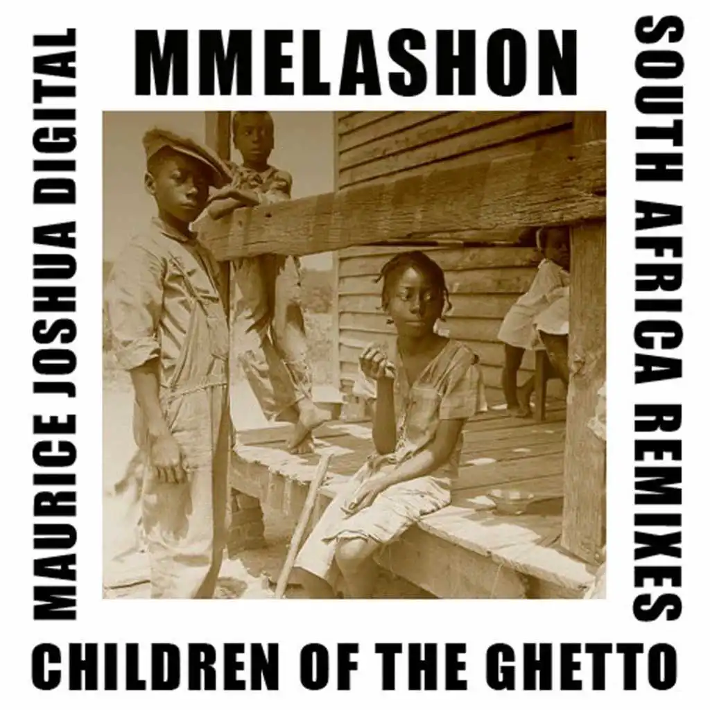 Children of the Ghetto (Cuebur Remix)