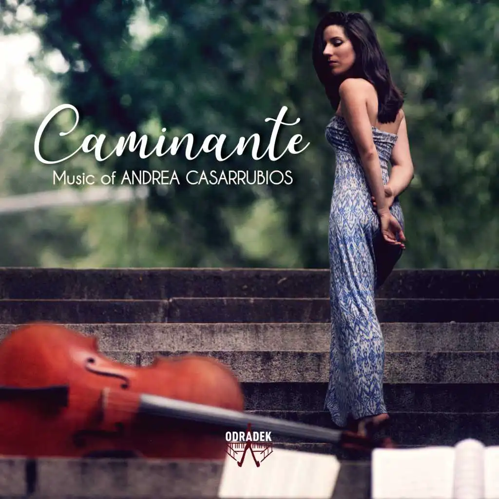 Caminante, for cello and choir