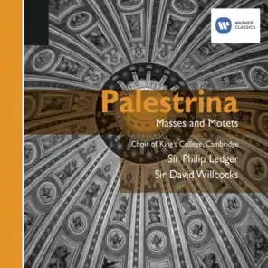 Palestrina: Masses and Motets