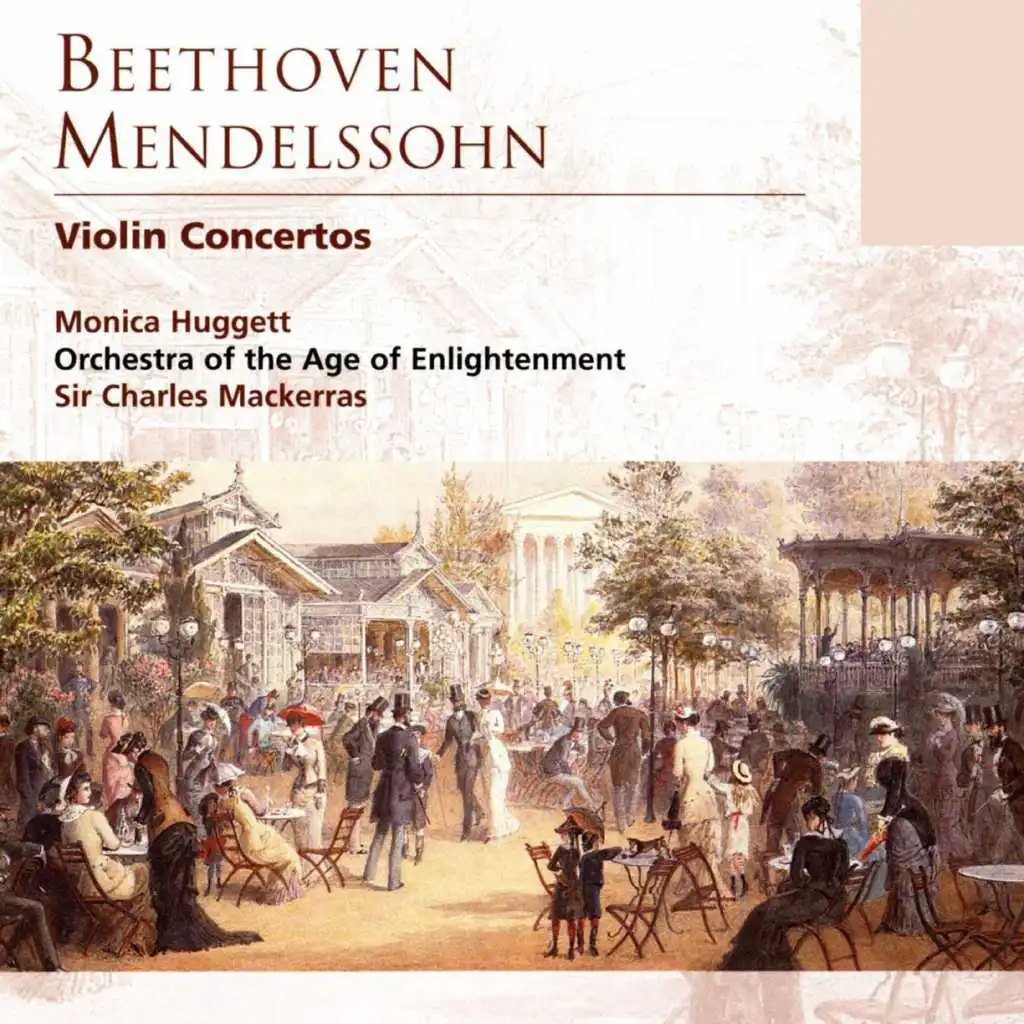 Violin Concerto in E Minor, Op. 64, MWV O14: I. Allegro molto appassionato