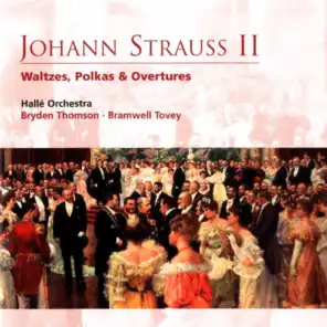 Johann Strauss II Waltzes, Polkas & Overtures