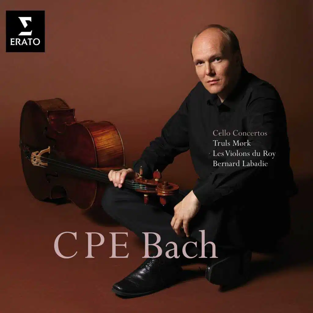 Bach, CPE: Cello Concertos