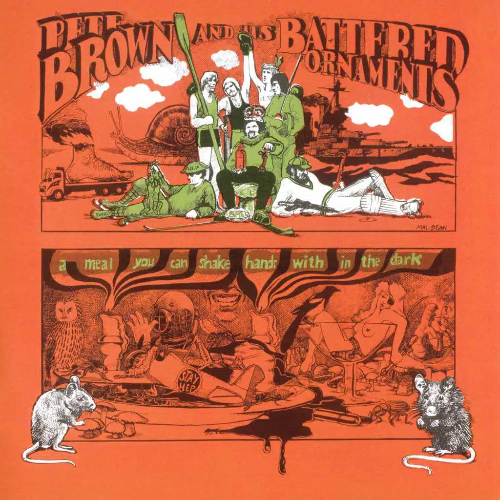 Pete Brown & His Battered Ornaments