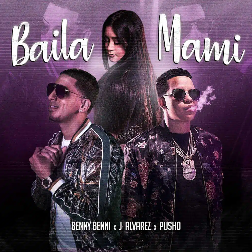 J Alvarez, Pusho & Benny Benni
