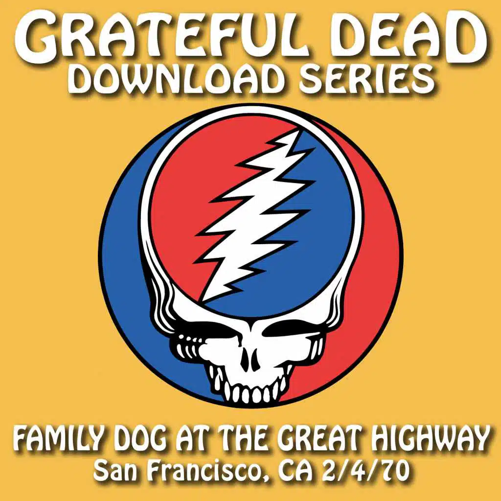 Monkey and the Engineer (Live at Family Dog at the Great Highway, San Francisco, CA, February 4, 1970)