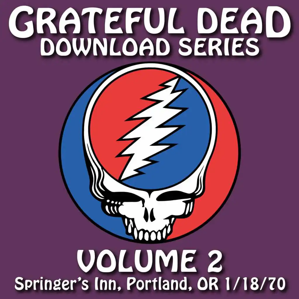 Dancin' in the Streets (Live at Springer's Inn, Portland, OR, January 18, 1970)