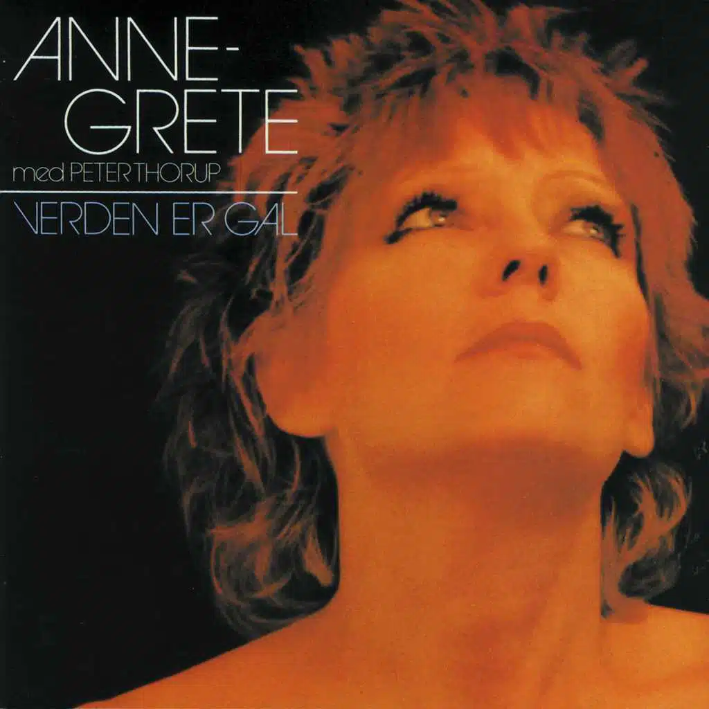 Anne Grete/Peter Thorup